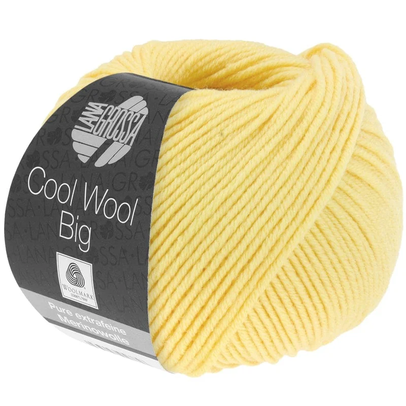 COOL WOOL BIG
