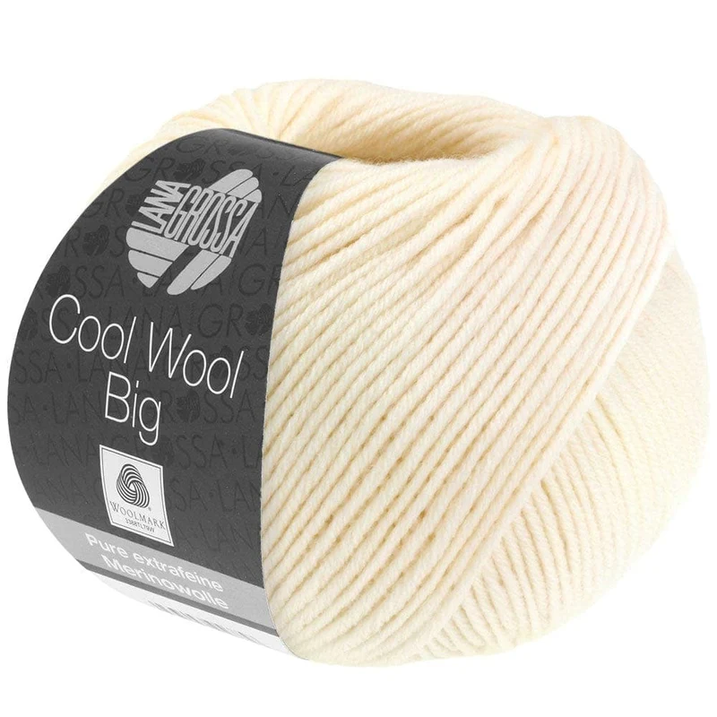 COOL WOOL BIG