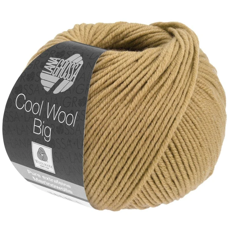 COOL WOOL BIG