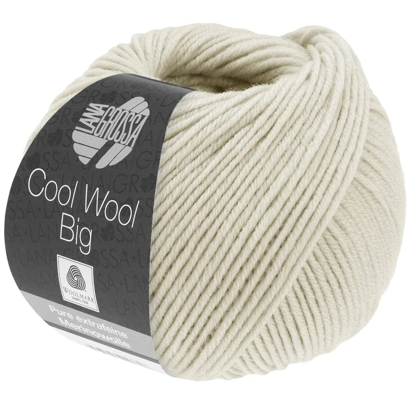 COOL WOOL BIG