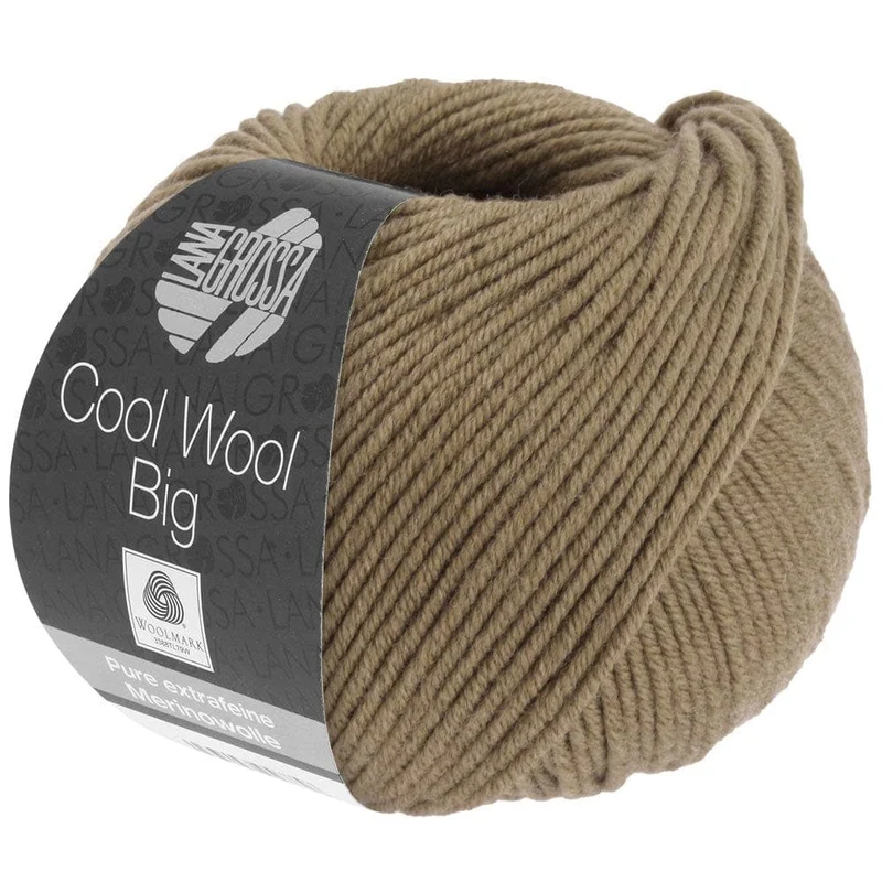 COOL WOOL BIG