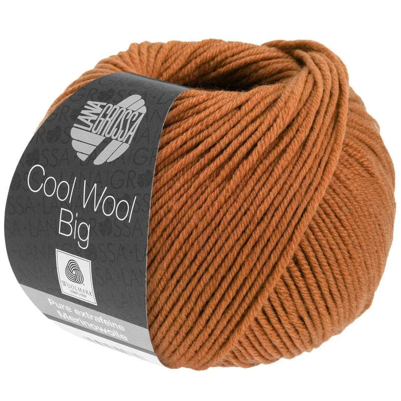 COOL WOOL BIG