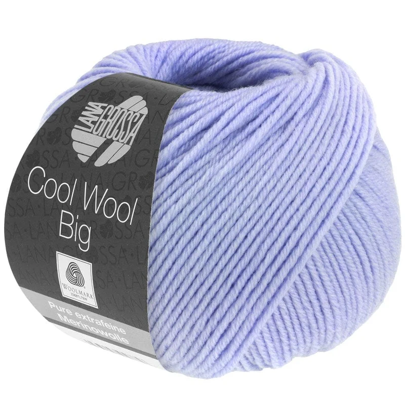 COOL WOOL BIG