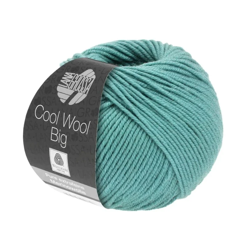 COOL WOOL BIG