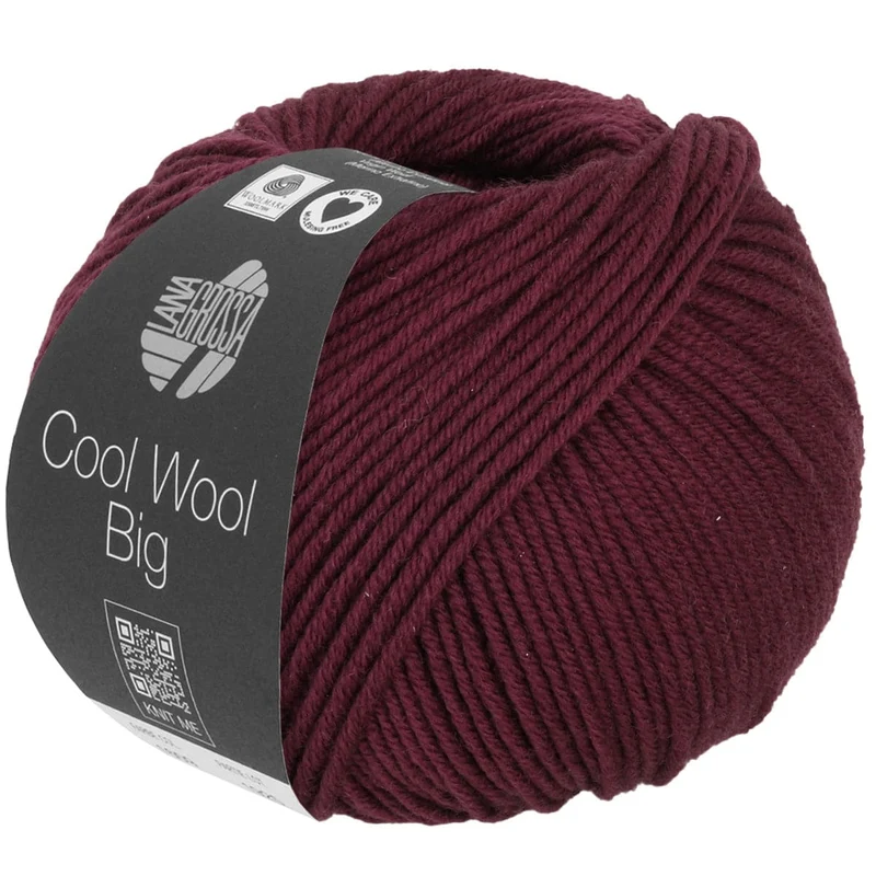 COOL WOOL BIG