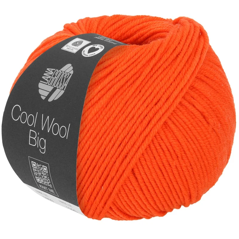 COOL WOOL BIG