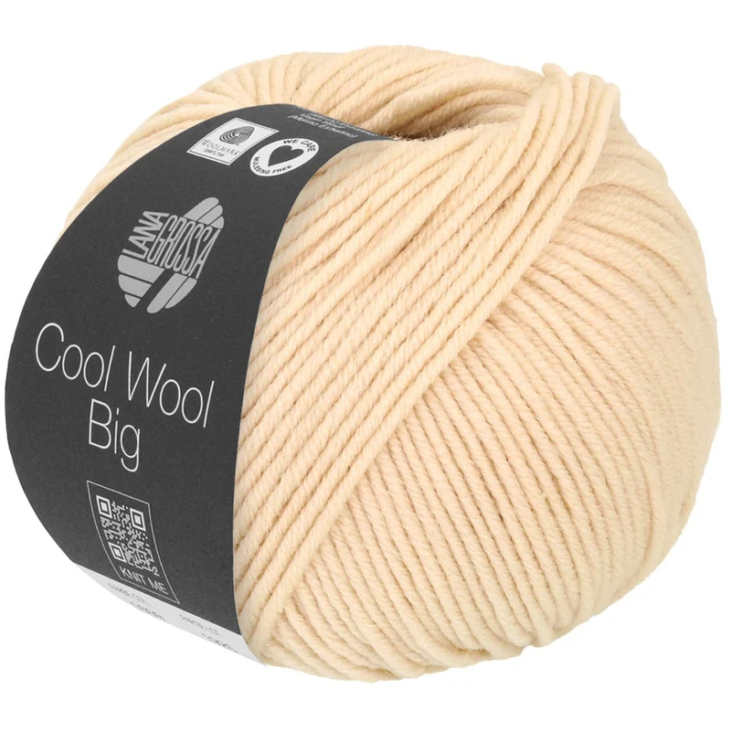 COOL WOOL BIG