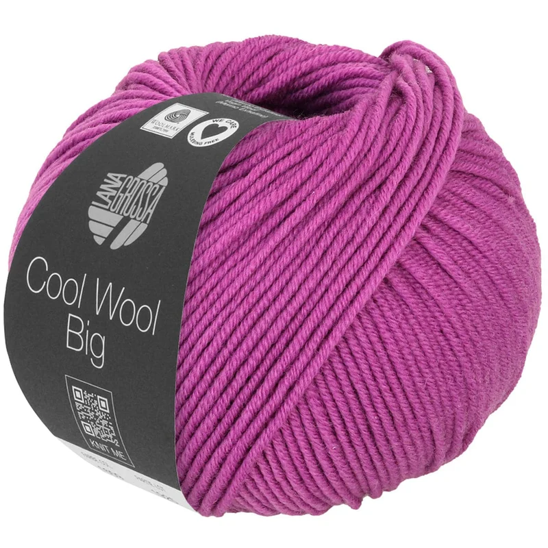 COOL WOOL BIG