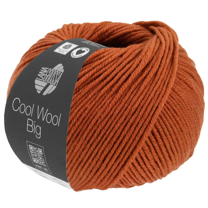 COOL WOOL BIG