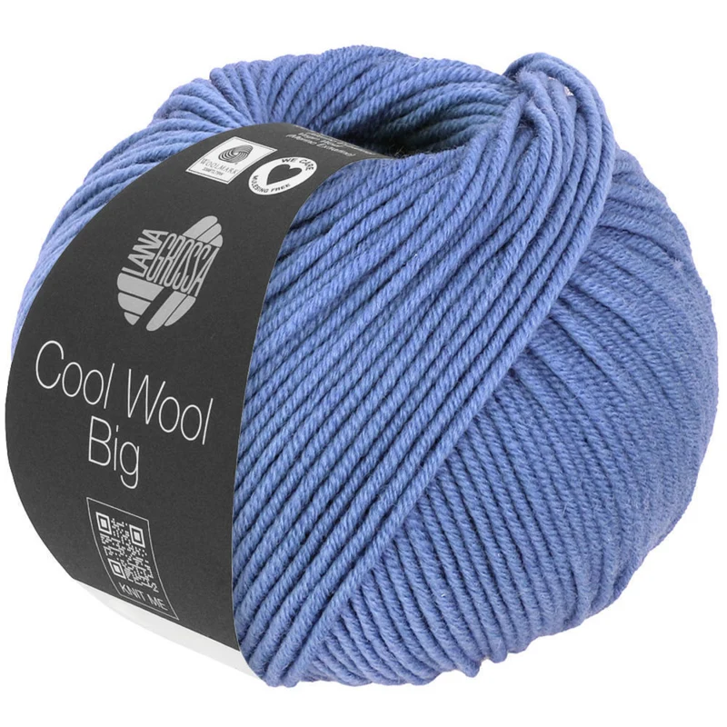 COOL WOOL BIG