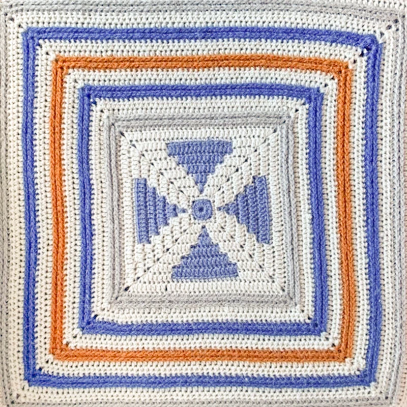 Häkelanleitung „Traum-Sitzkissen“ 6.0 (digital)