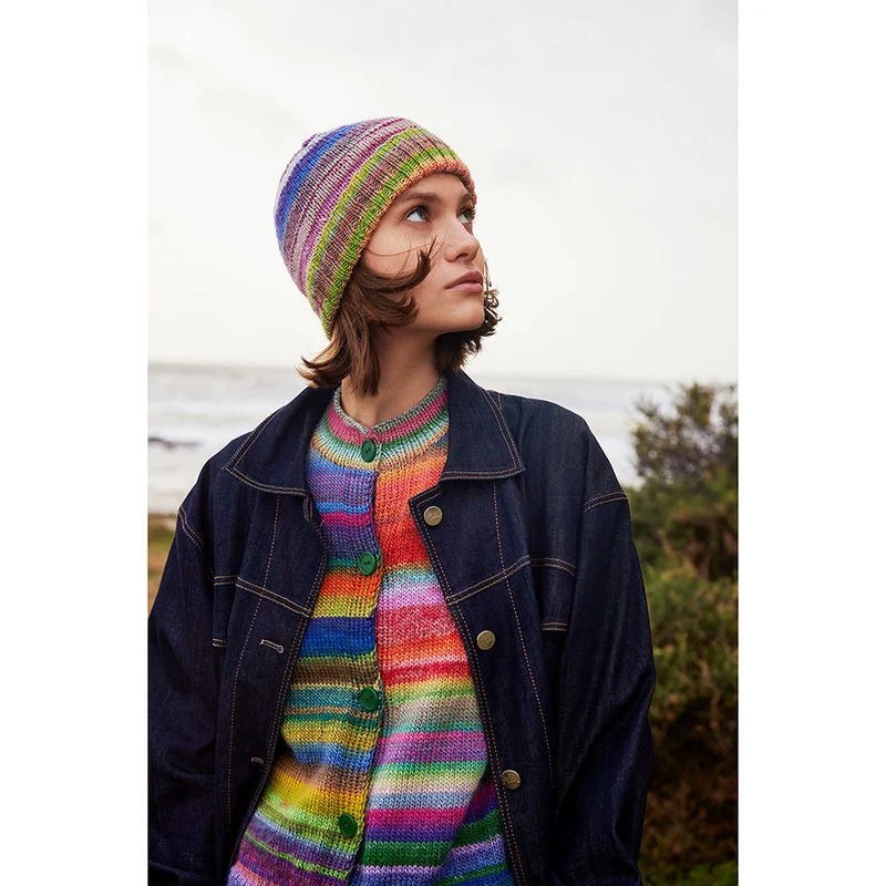 Lang Yarns Infinity 0008 Weite Küste