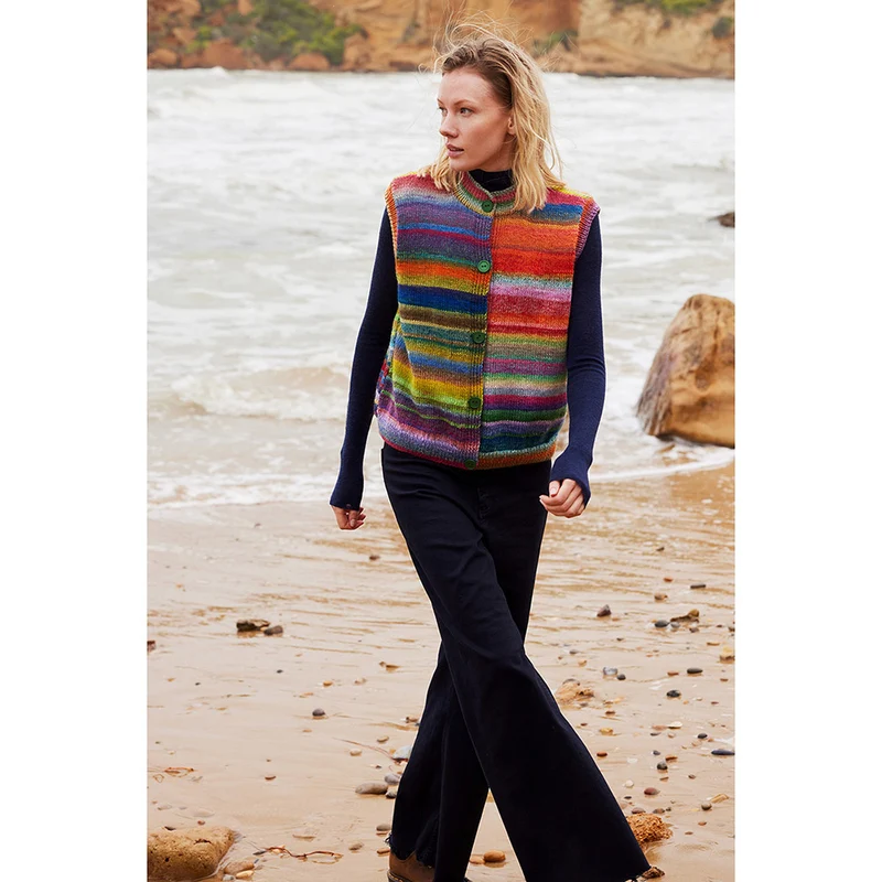 Lang Yarns Infinity 0008 Weite Küste