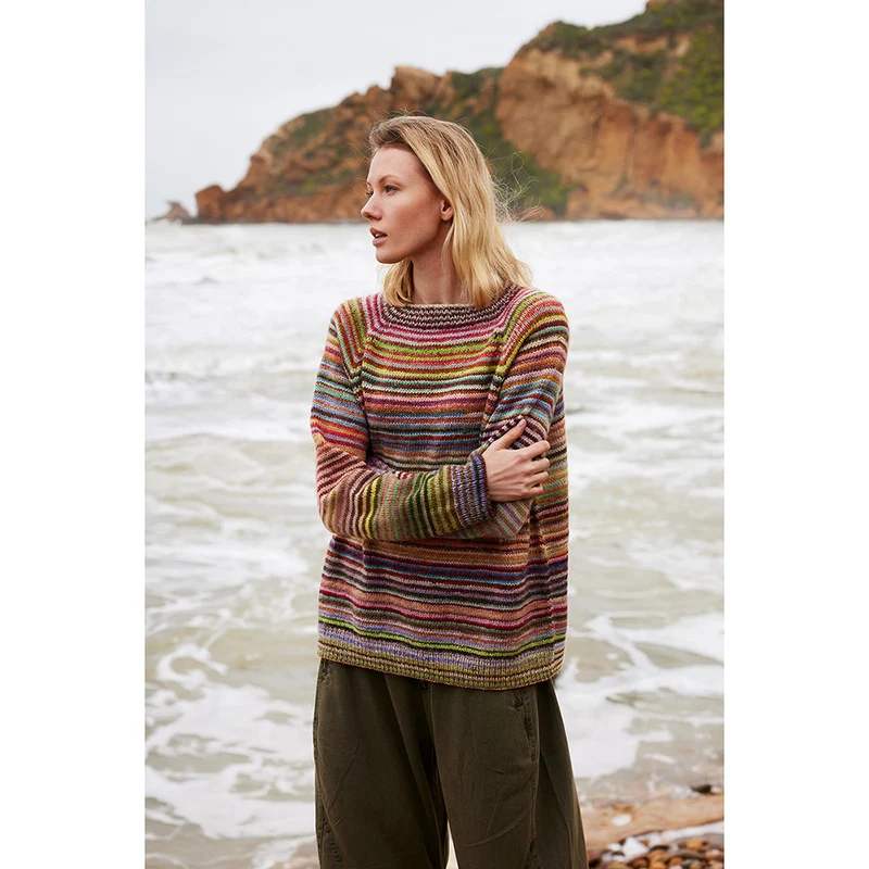 Lang Yarns Infinity 0008 Weite Küste
