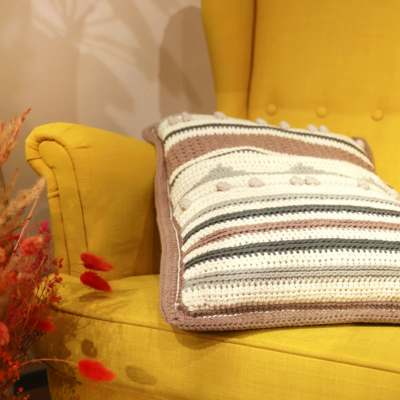 Häkelanleitung „Traumkissen 6.0 – rechteckig“ (Entwerfen & Gewinnen) – Barbera van der Marel (digital)