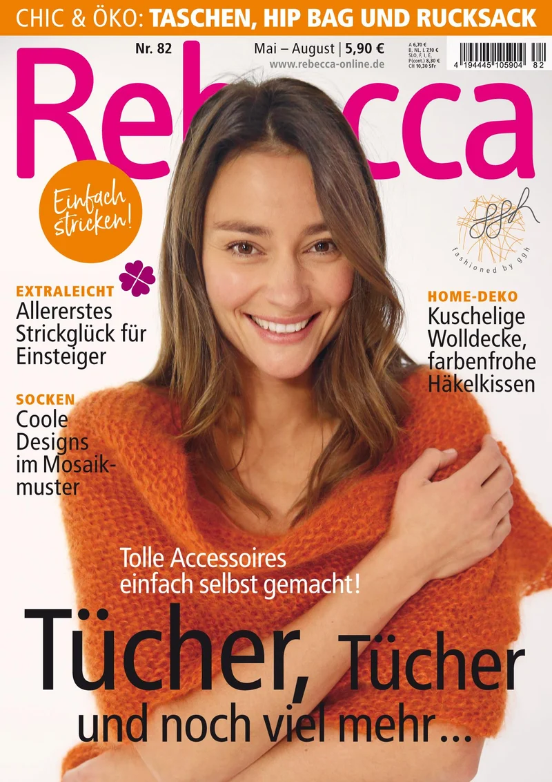 Rebecca Strickheft Nr. 82