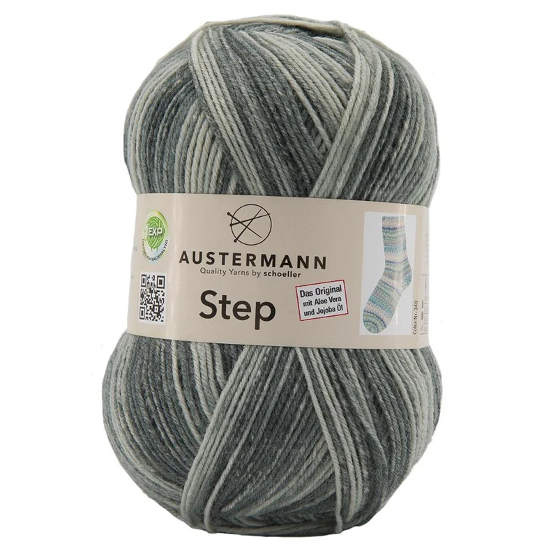 Step 4 Color Exp | 420 M - 100 G | 358 - Grau
