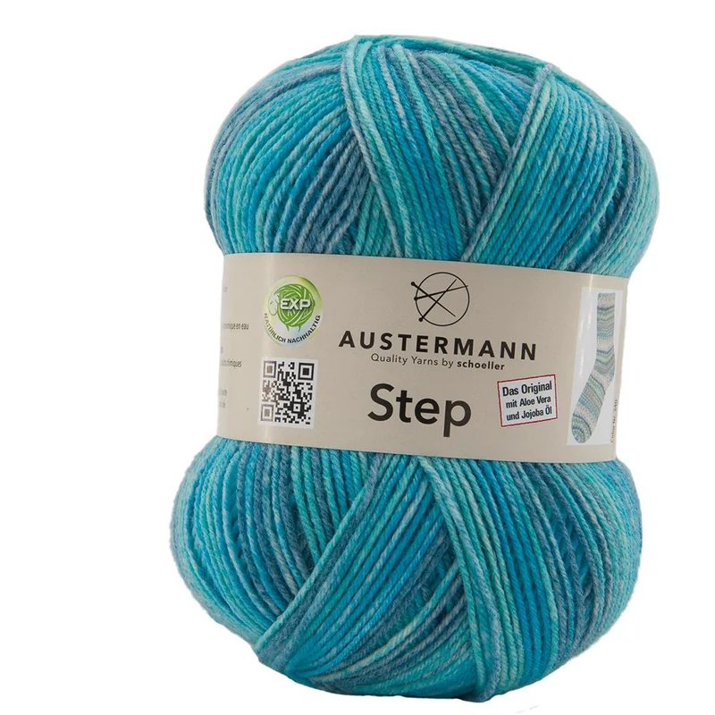 Step 4 Color Exp | 420 M - 100 G | 359 - Tuerkis