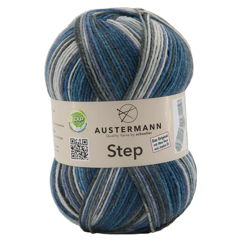 Step 4 Color Exp | 420 M - 100 G | 274 - Jeans
