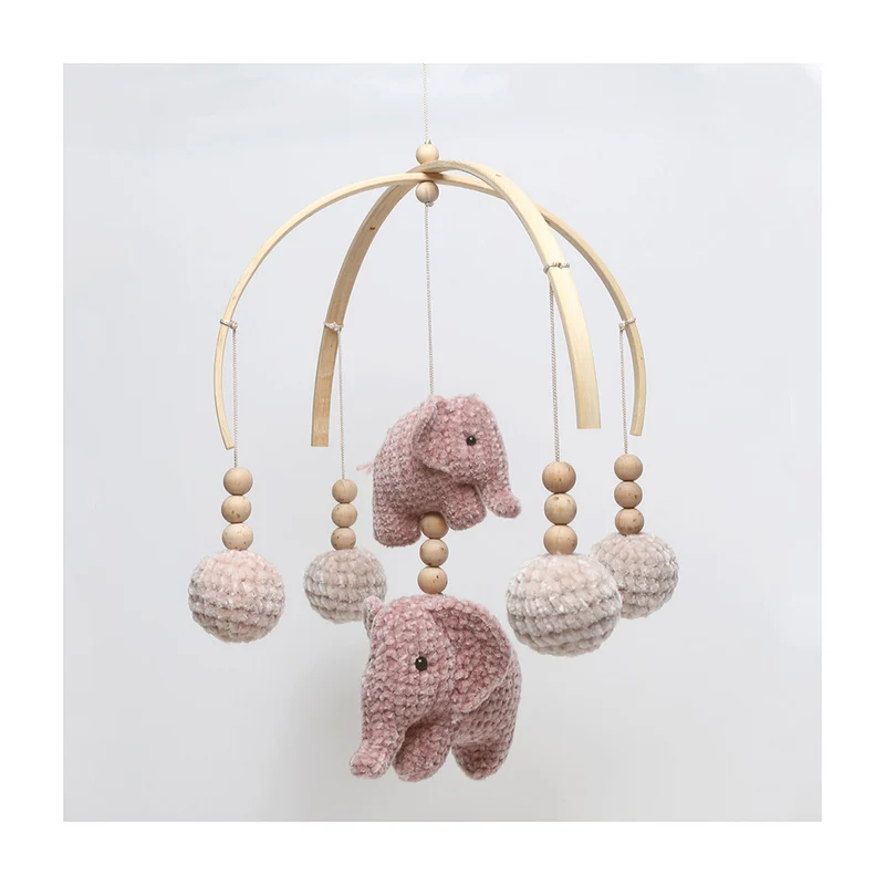 Go Handmade: Halbrunde Bambusringe mit Löchern
