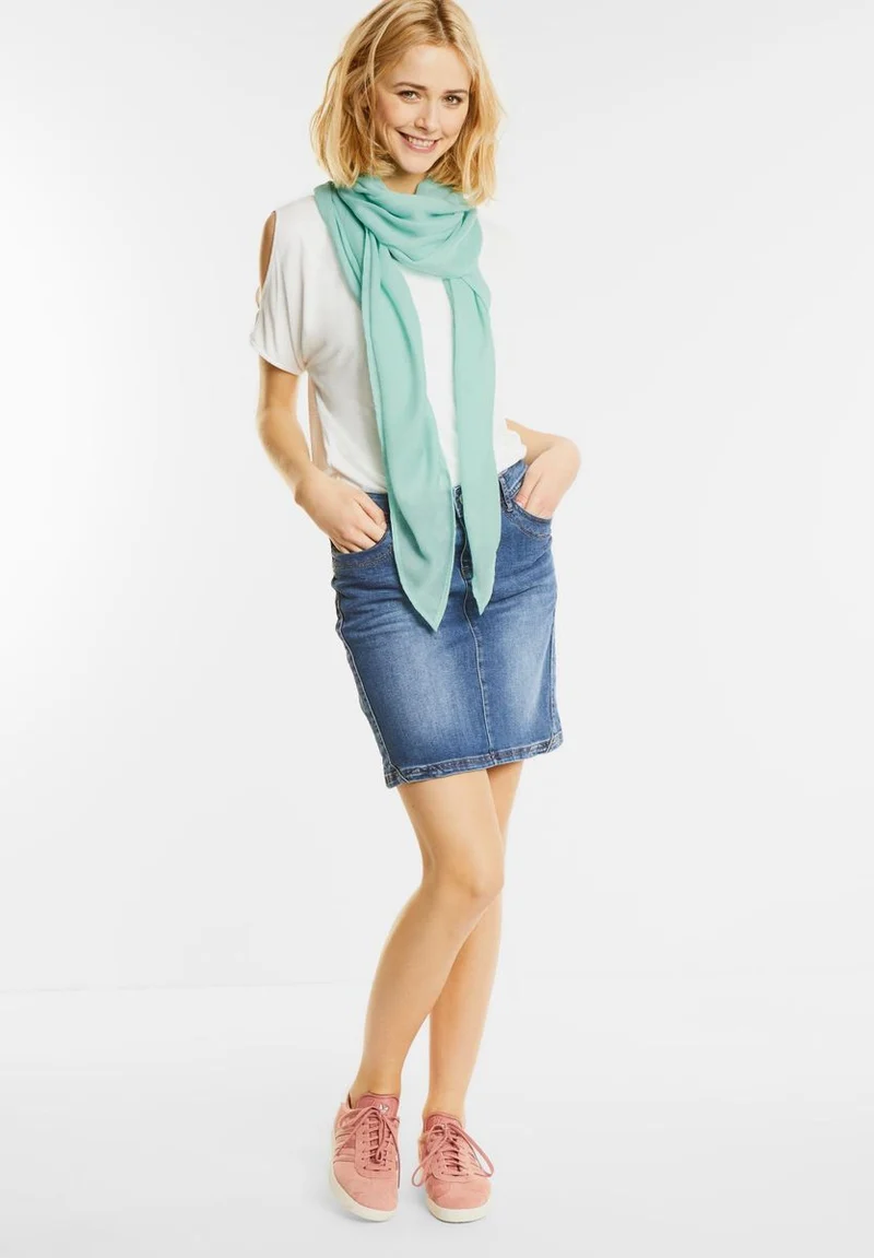 Asymmetrischer Schal Celia