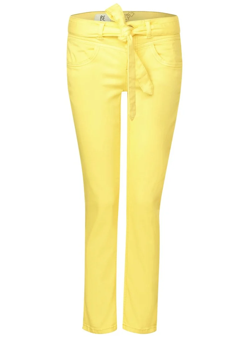 Straight Leg Denim