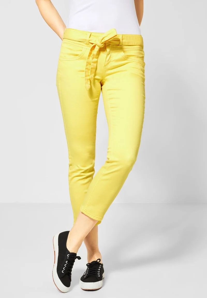Straight Leg Denim