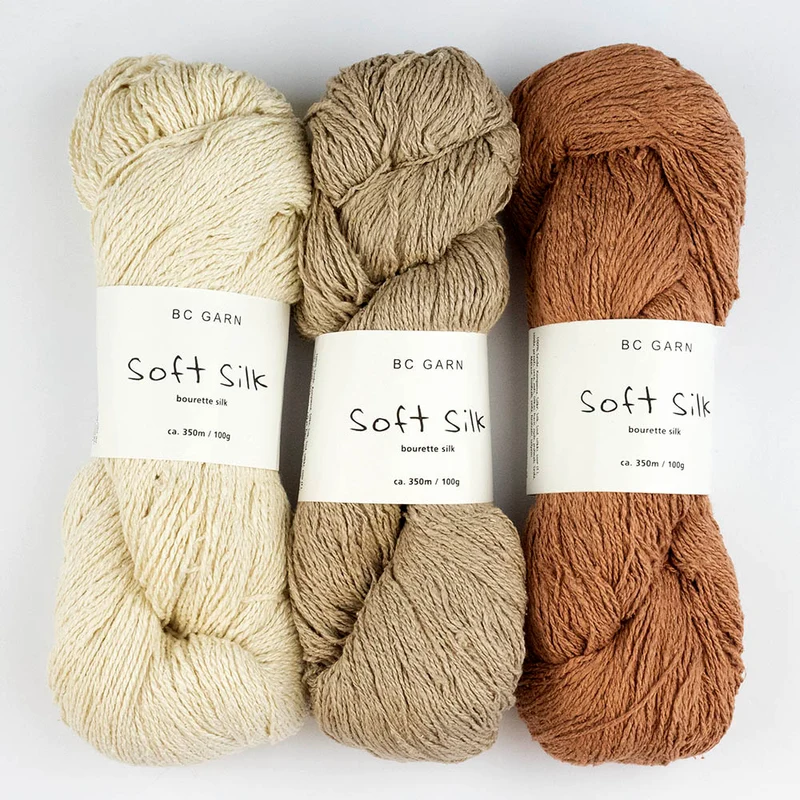 BC Garn - Soft Silk