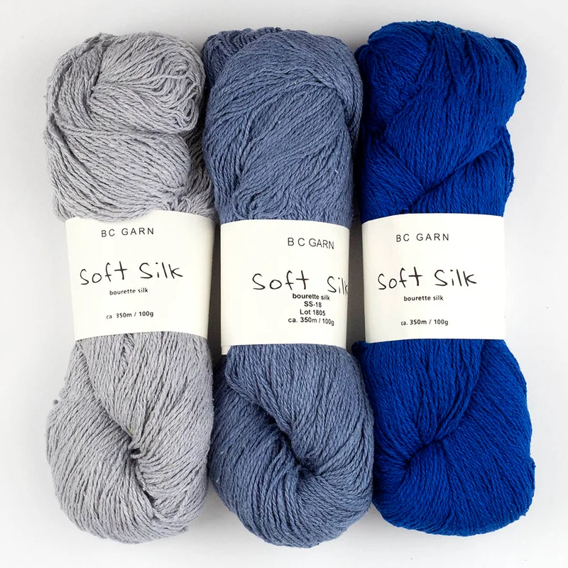 BC Garn - Soft Silk