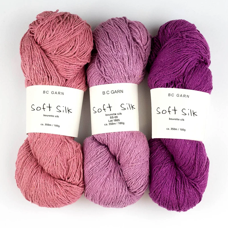 BC Garn - Soft Silk