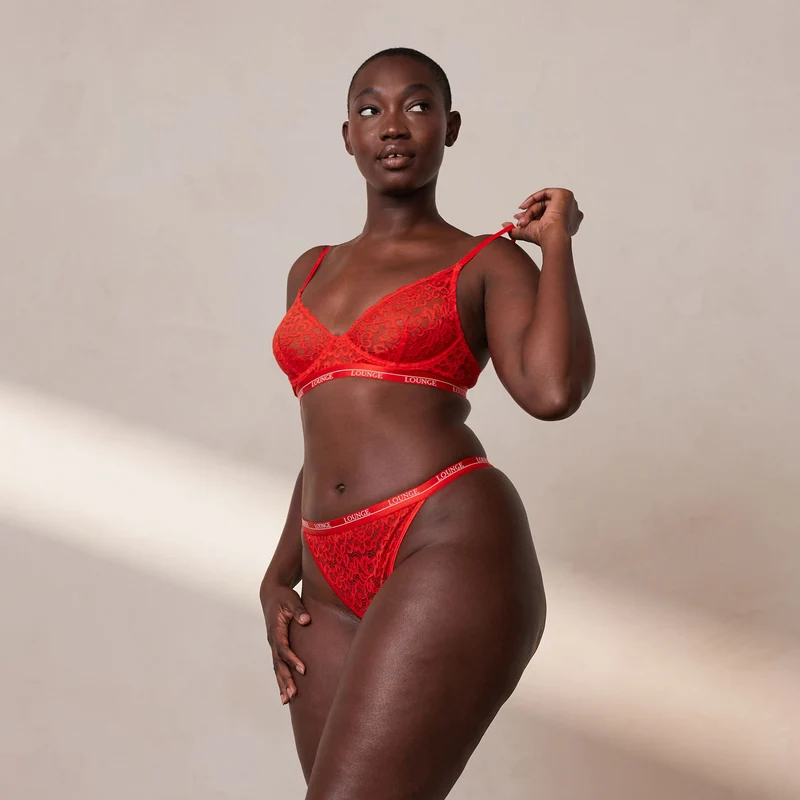 Balcony BH - Rot