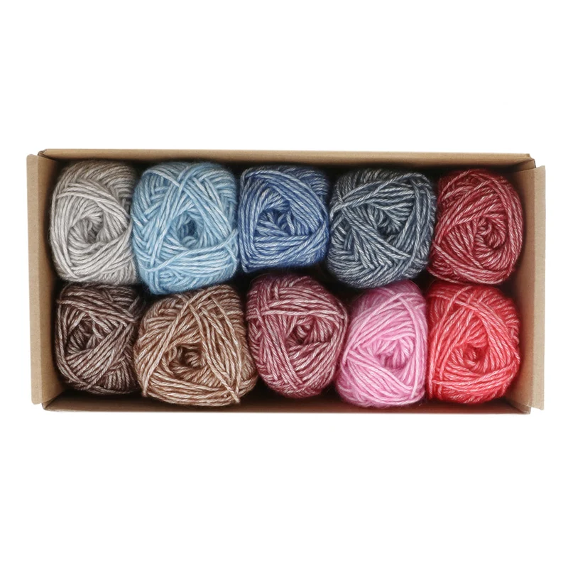 Scheepjes Stone Washed Colour Pack Aura