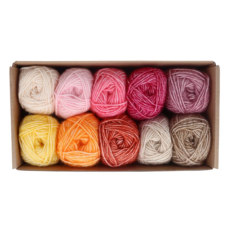 Scheepjes Stone Washed Colour Pack Manifest