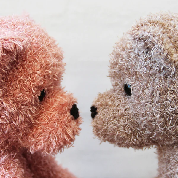 Häkelanleitung „Teddy-Familie“ von Go Handmade (digital)
