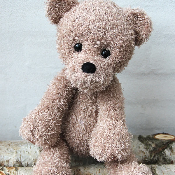 Häkelanleitung „Teddy-Familie“ von Go Handmade (digital)