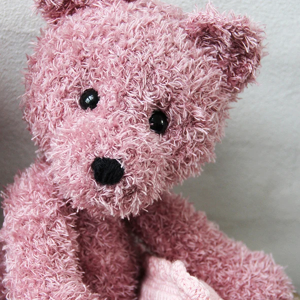 Häkelanleitung „Teddy-Familie“ von Go Handmade (digital)