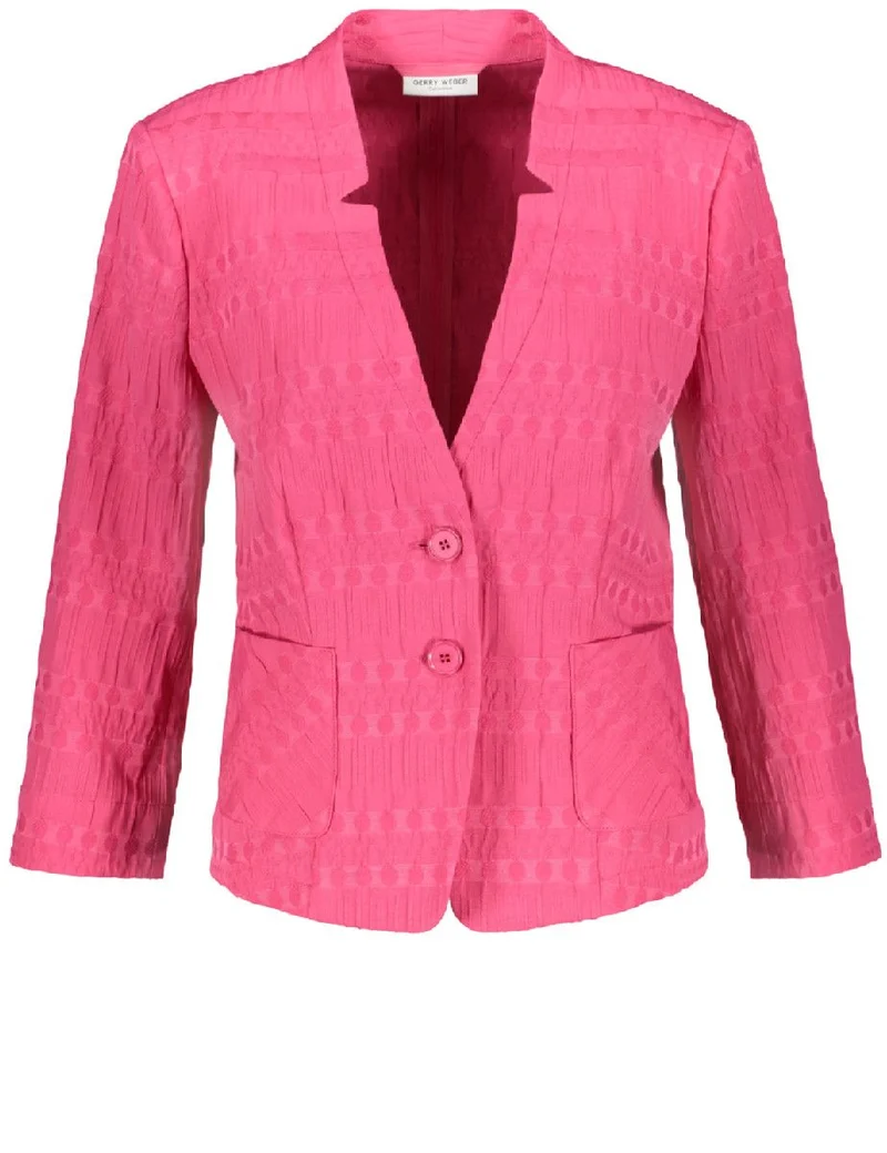 BLAZER LANGARM