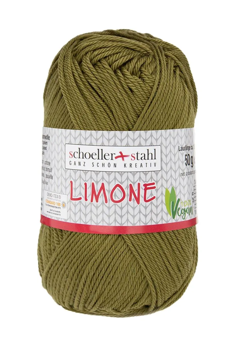 LIMONE 50G | Farbe 162 - PESTO