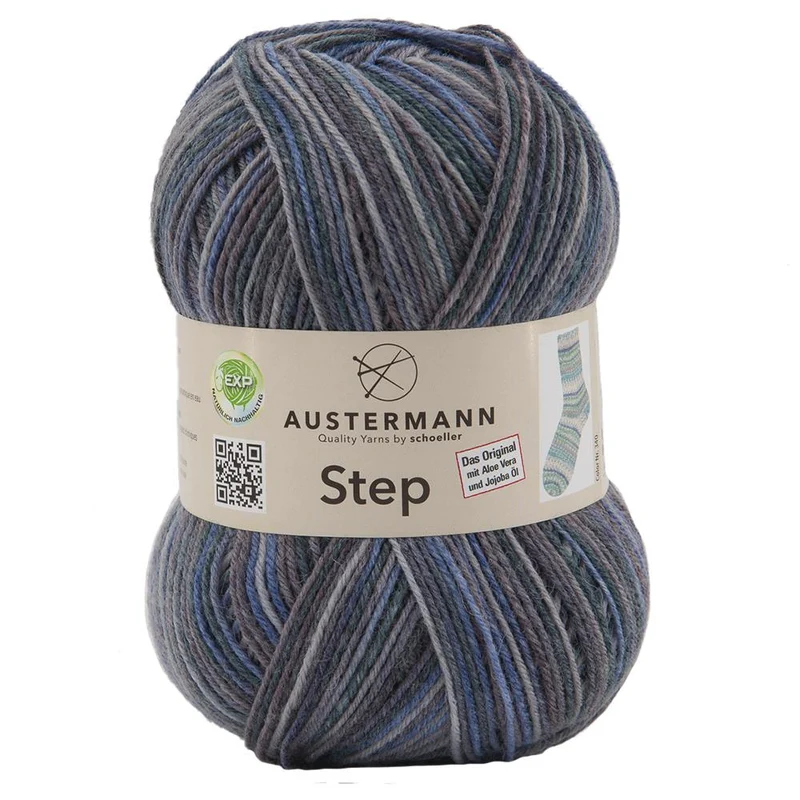 Step 4 Color Exp | 420 M - 100 G | 136 - Rauch Easy