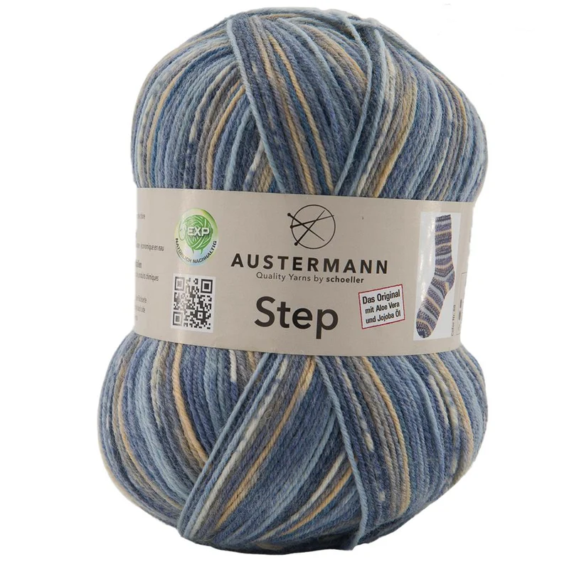 Step 4 Color Exp | 420 M - 100 G | 88 - Nautilus Maskulin