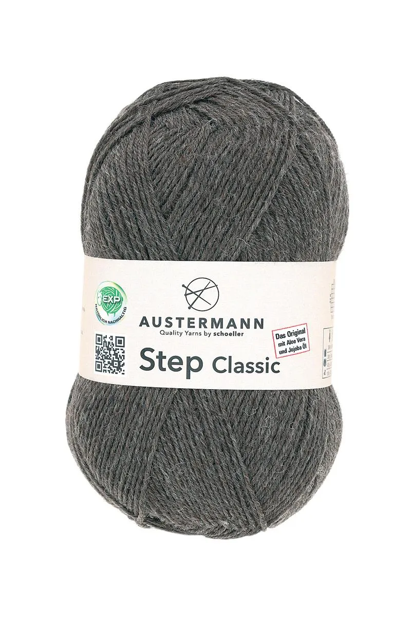 Step 4 Classic Exp | 420 M - 100 G | 1036 - Mocca Meliert