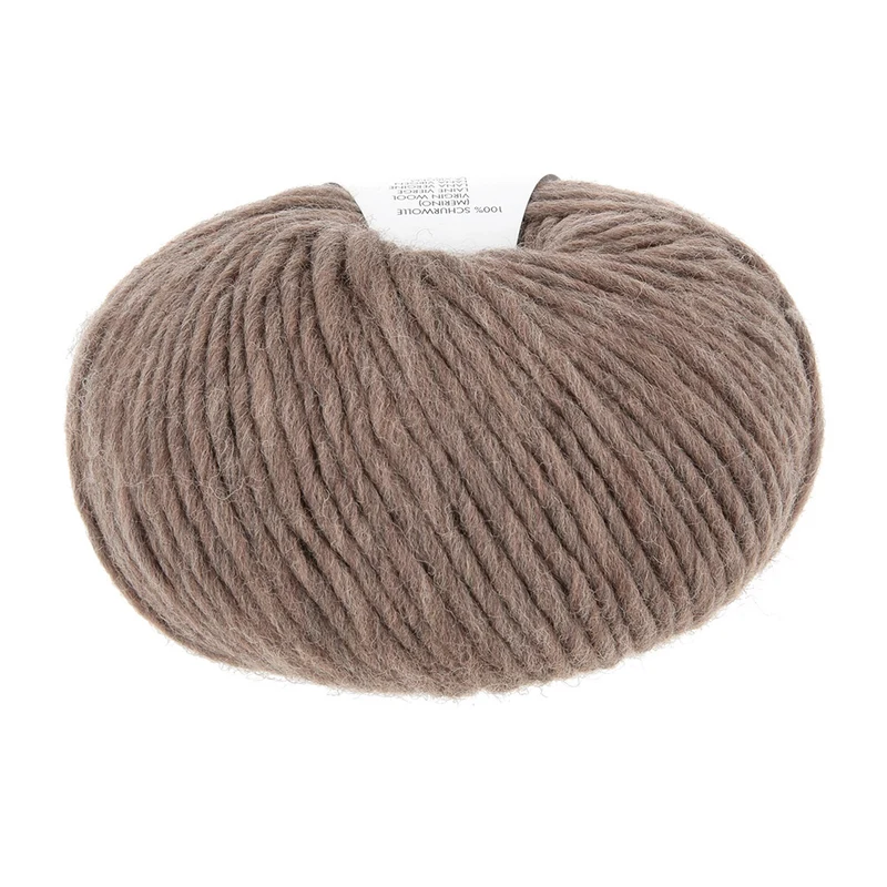 Lang Yarns Naturalis 0096 Hellbraun
