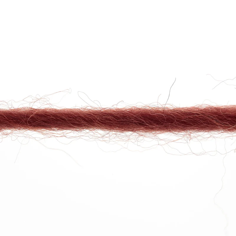 Lang Yarns Naturalis 0087 Ziegelrot