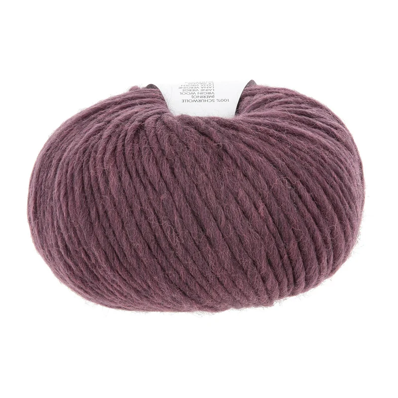 Lang Yarns Naturalis 0064 Burgund