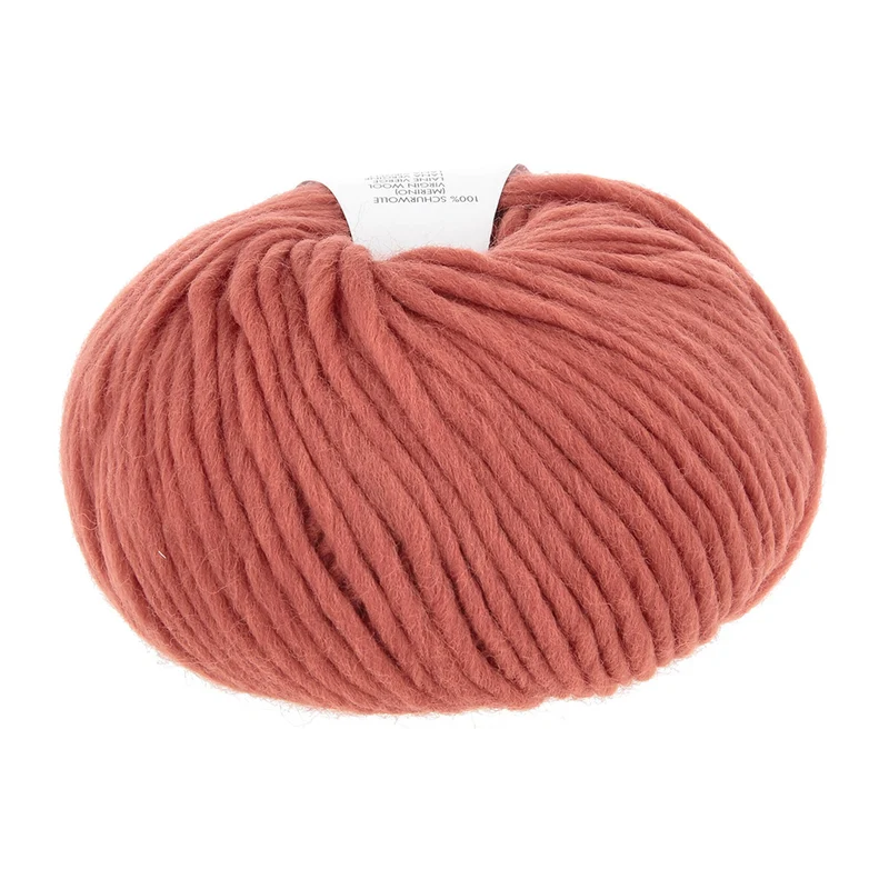 Lang Yarns Naturalis 0060 Rot