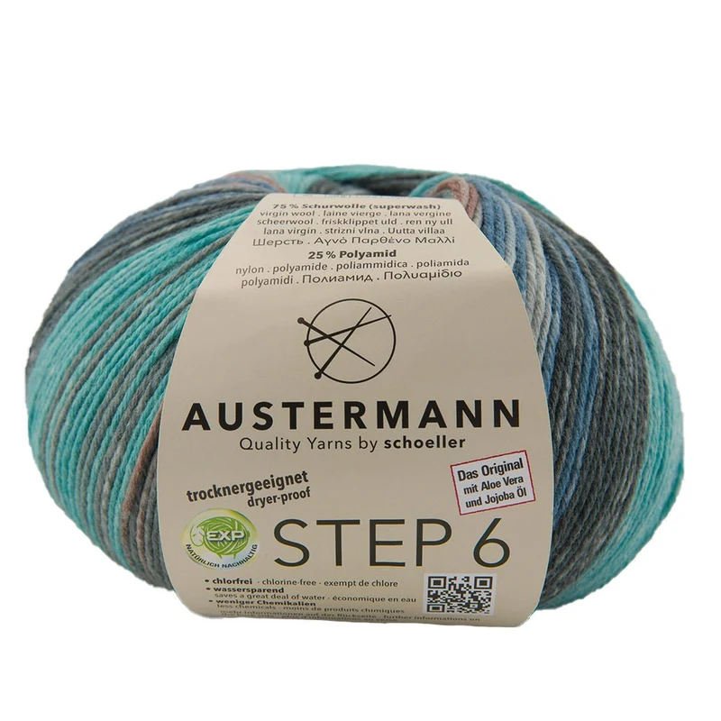 Step 6 Color Exp | 410 M - 150 G | 629 - Malbay