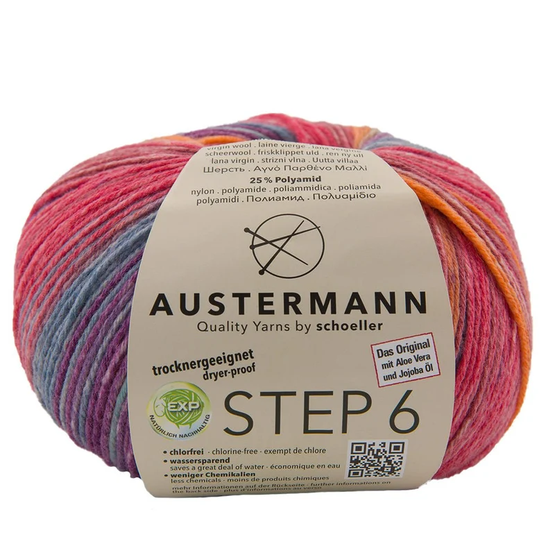 Step 6 Color Exp | 410 M - 150 G | 632 - Gorey