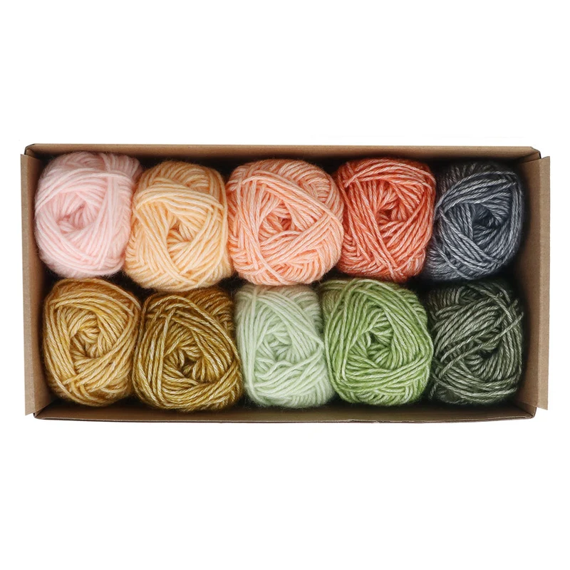 Scheepjes Stone Washed Colour Pack „Intentions“