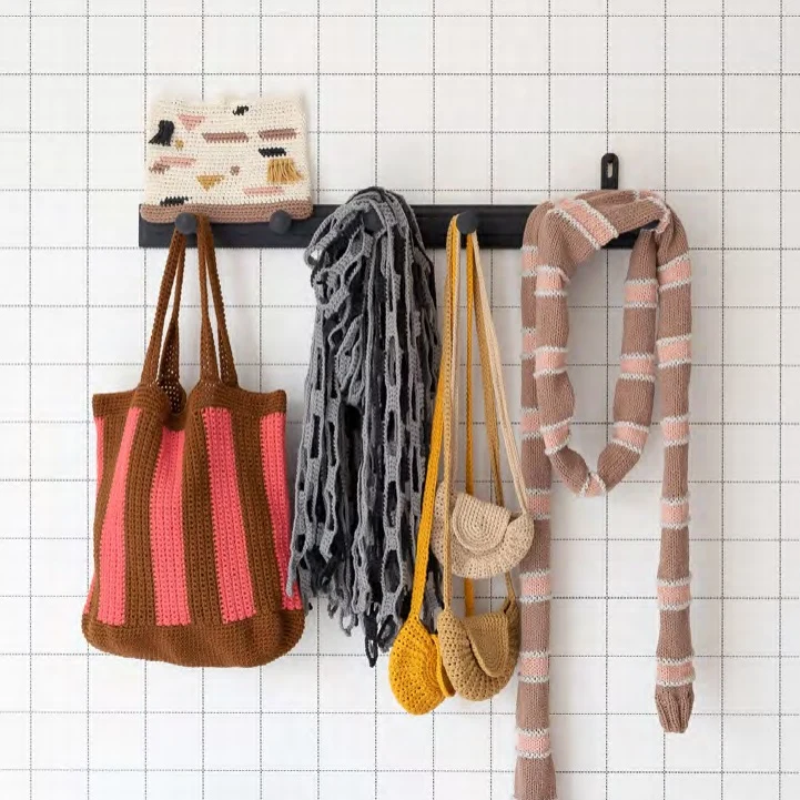 Yarn and Colors „Zen on the Go“-Anleitung-Paket