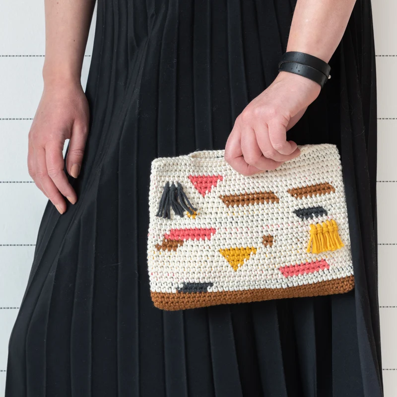 Yarn and Colors „Zen on the Go“-Anleitung-Paket
